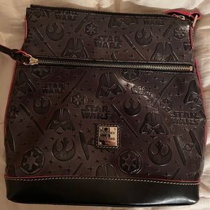 Dooney & Bourke Star Wars Dark Side Crossbody OBO